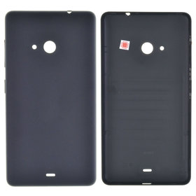 Задняя крышка / черный для Microsoft Lumia 535 DUAL SIM RM-1090