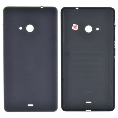 Задняя крышка / черный для Microsoft Lumia 535 DUAL SIM RM-1090
