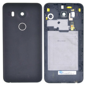 Задняя крышка / черный для LG NEXUS 5X H791