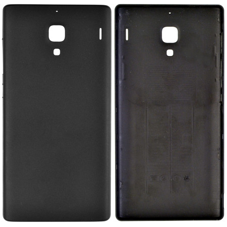Задняя крышка для Xiaomi Redmi 1S / черный