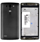 Задняя крышка / темно-серый для LG G3 s D722