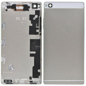 Задняя крышка / белый для Huawei P8 (GRA-UL00)