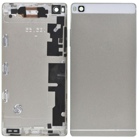 Задняя крышка для Huawei P8 (GRA-UL00) / белый