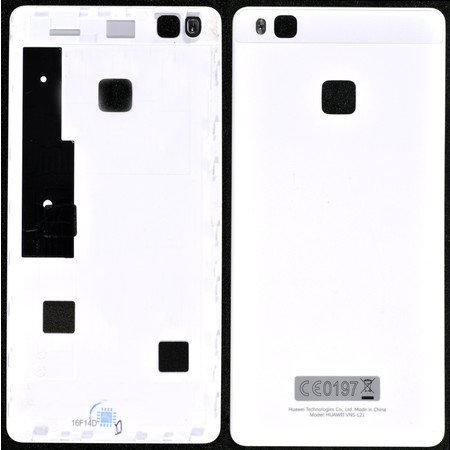 Задняя крышка для Huawei P9 lite (VNS-L21) / белый