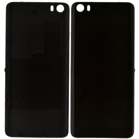 Задняя крышка для Xiaomi Mi 5 / черный