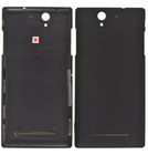 Задняя крышка / черный для Sony Xperia C3 (D2533)