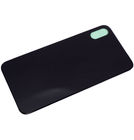 Задняя крышка / черный для Apple iPhone X (A1901)