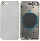 Задняя крышка + рамка / белый корпус в сборе для Apple iPhone 8 (A1864)