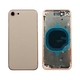 Задняя крышка + рамка / золотистый корпус в сборе для Apple iPhone SE 2