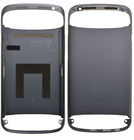 Задняя крышка / серый для HTC One S Z520e