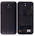 Задняя крышка / черный для HTC Desire 300