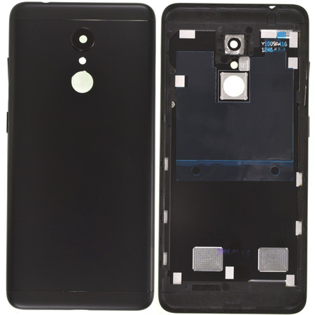 Задняя крышка для Xiaomi Redmi 5 / черный