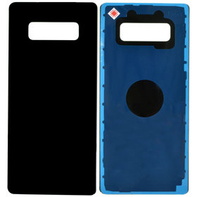 Задняя крышка / черный для Samsung Galaxy Note 8 (SM-N950)