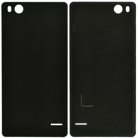 Задняя крышка / черный для ZTE Blade A476