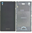 Задняя крышка / черный корпус в сборе для Sony Xperia T3 (D5103)