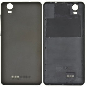 Задняя крышка / черный для Prestigio Muze A5 PSP5502DUO