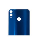 Задняя крышка / синий для Honor 8X (JSN-L21)