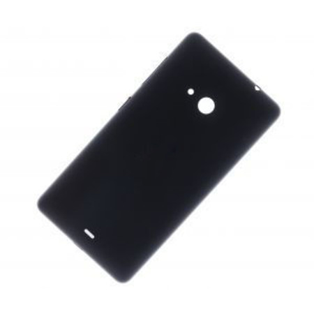 Задняя крышка для Microsoft Lumia 540 DUAL SIM RM-1141 / черный