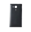 Задняя крышка / черный для Sony Xperia SP (M35h)