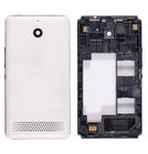 Задняя крышка / белый для Sony Xperia E1 dual (D2114)
