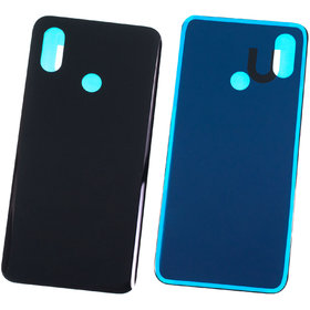 Задняя крышка / черный для Xiaomi Mi 8