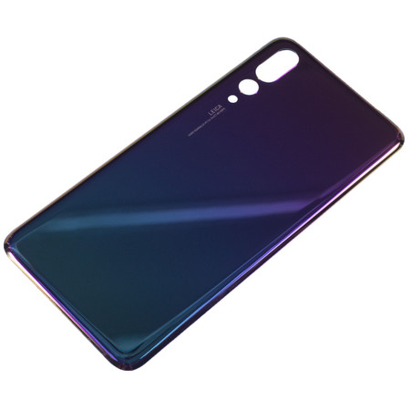 Задняя крышка / фиолетовый для Huawei P20 Pro (CLT-L29)