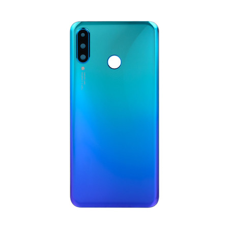 Задняя крышка для Huawei P30 Lite (MAR-LX1M) / синий