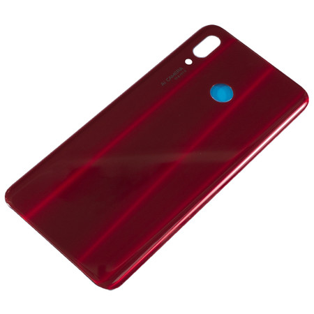 Задняя крышка для Huawei Nova 3 (PAR-LX1) / красный