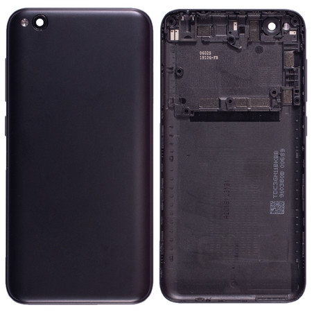 Задняя крышка для Xiaomi Redmi Go / черный