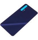 Задняя крышка для Honor 20, Huawei Nova 5T голубая