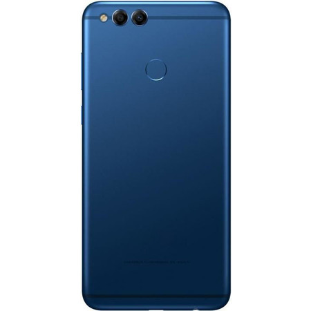 Задняя крышка / синий для Honor 7X (BND-L21)