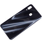 Задняя крышка для Samsung Galaxy A20, A30 черная
