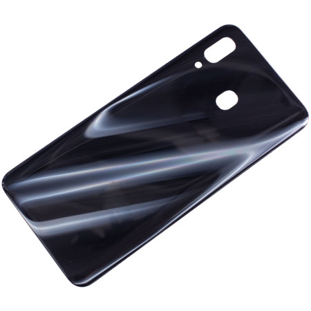 Задняя крышка / черный для Samsung Galaxy A30 SM-A305F