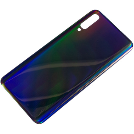 Задняя крышка для Samsung Galaxy A50s, A50 (2019) черная