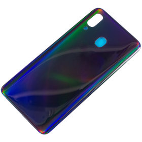 Задняя крышка / черный для Samsung Galaxy A40 SM-A405