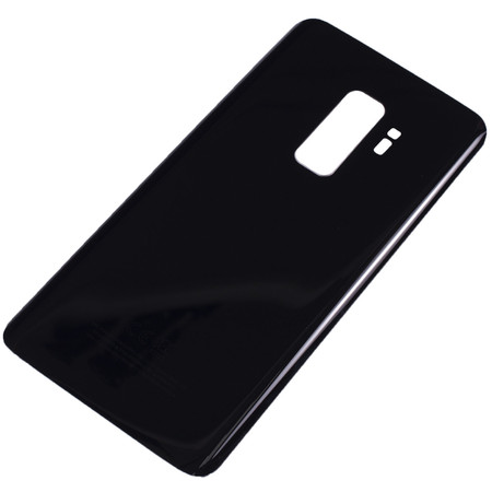 Задняя крышка для Samsung Galaxy S9+ черная