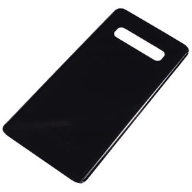 Задняя крышка / черный для Samsung Galaxy S10 Plus (SM-G975F)