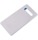 Задняя крышка / белый для Samsung Galaxy S10 (SM-G973F)