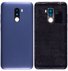Задняя крышка для Xiaomi Pocophone F1 (Poco F1) (M1805E10A) / синий