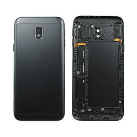 Задняя крышка / черный для Samsung Galaxy J3 (2017) SM-J330F