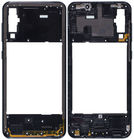 Рамка корпуса для Samsung Galaxy A50 (2019) SM-A505F / черный