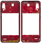 Рамка корпуса для Samsung Galaxy A30 SM-A305F / красный