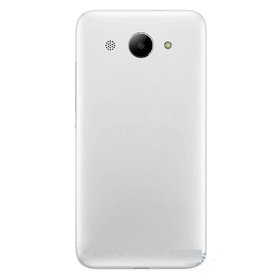 Задняя крышка / белый для Huawei Y3 2017 (CRO-U00 / CRO-L22)