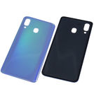 Задняя крышка / синий для Samsung Galaxy A40 SM-A405