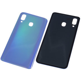 Задняя крышка / синий для Samsung Galaxy A40 SM-A405
