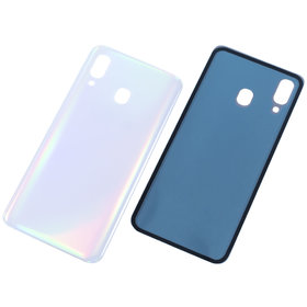 Задняя крышка / белый для Samsung Galaxy A40 SM-A405