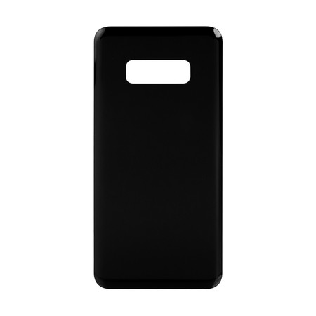 Задняя крышка для Samsung Galaxy S10e черная