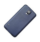 Задняя крышка / синий для Samsung Galaxy S5 (SM-G900FD)