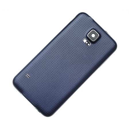 Задняя крышка для Samsung Galaxy S5 (SM-G900FD) / синий