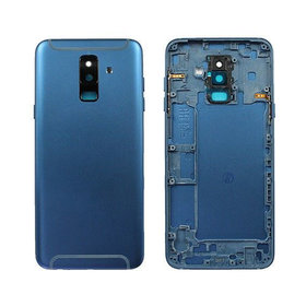 Задняя крышка / синий для Samsung Galaxy A6 Plus (2018) SM-A605F